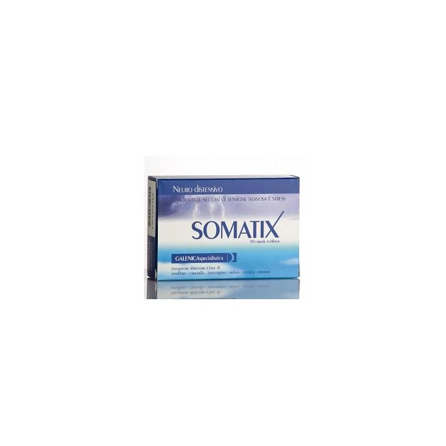 Judifarm Somatix 30 Capsule