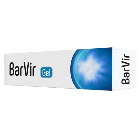 Enteralia Bioscience Barvir Gel 40 Ml