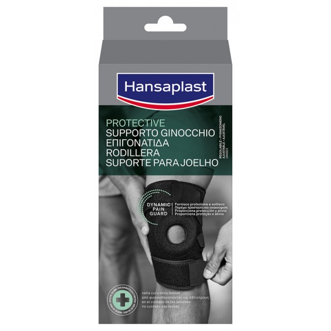 Beiersdorf Supporto Ginocchio Hansaplast Protective