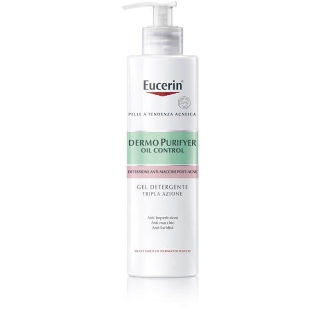Beiersdorf Eucerin Eis Dermop Detergente Tripla Azione 400 Ml