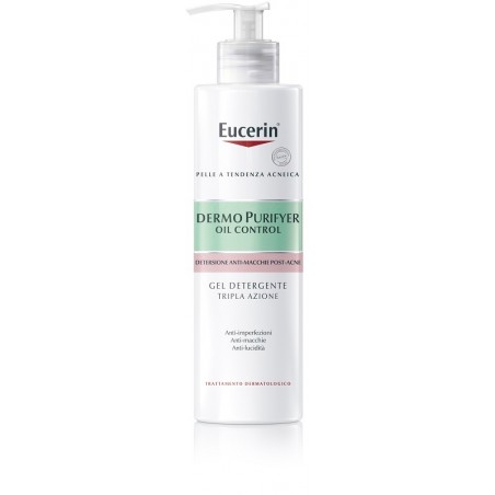 Beiersdorf Eucerin Eis Dermop Detergente Tripla Azione 400 Ml