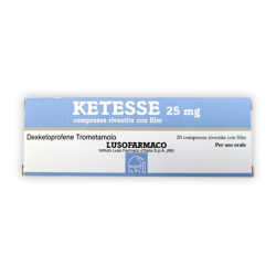 Menarini Ketesse 25 Mg...