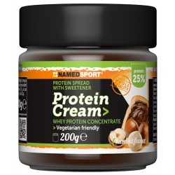 Named Protein Cream...