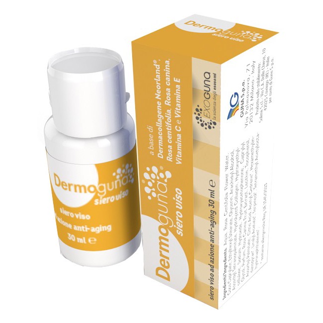 Dermoguna Siero Viso 30 Ml