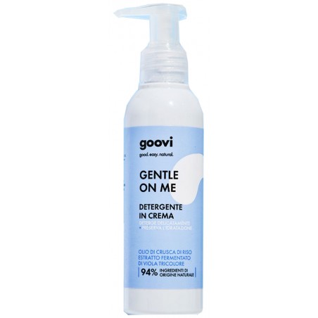 The Good Vibes Company Goovi Detergente Crema