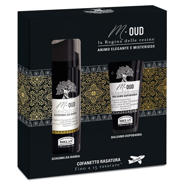 Helan M-oud Cofanetto Rasatura