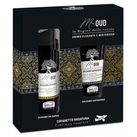 Helan M-oud Cofanetto Rasatura
