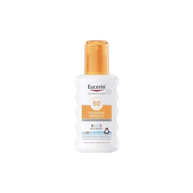 Beiersdorf Eucerin Sun Kids Spray Spf50+ 200 Ml