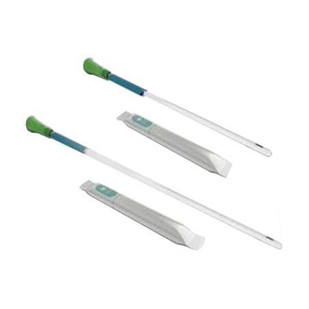 Convatec Catetere Urinario Intermittente Idrofilico Gentlecath Glide Uomo A Punta Dritta Ch14 30 Pezzi