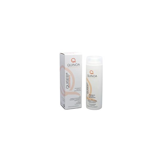Italpharma Quiseb Sebodetergente Fluido 200 Ml