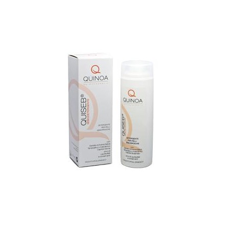 Italpharma Quiseb Sebodetergente Fluido 200 Ml