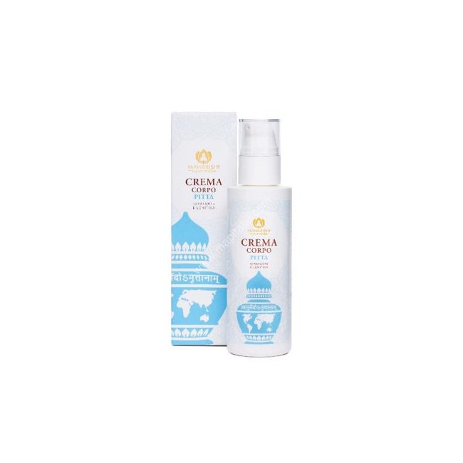 Map Crema Corpo Pitta 200 Ml