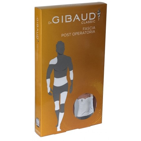 Dual Sanitaly Fascia Post Operatoria Gibaud Classic H24 Taglia 3