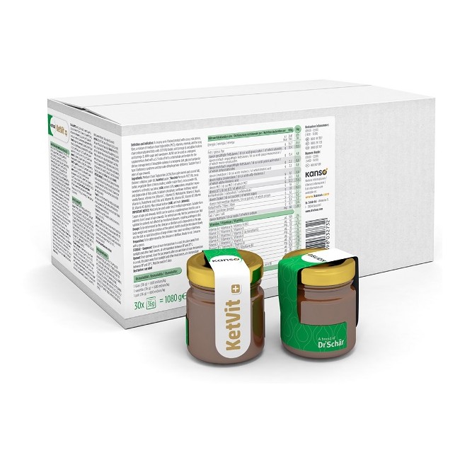 Kanso Ketvit 30 Pezzi Da 36 G