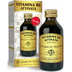 Dr. Giorgini Vitamina B6...