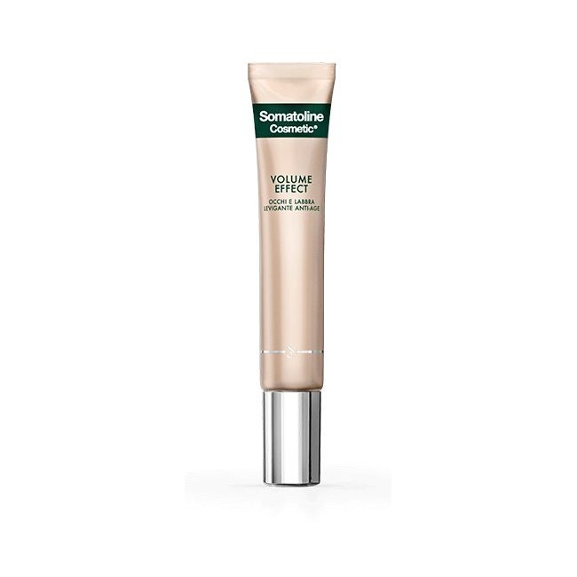 Manetti & Roberts Somatoline Skin Expert Occhi Labbra Levigante Anti-age 15 Ml