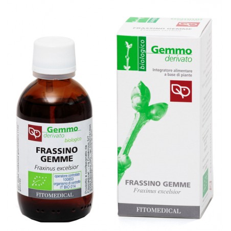Fitomedical Frassino Macerato Glicerico 50 Ml Bio
