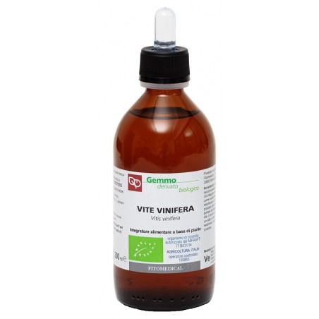 Fitomedical Vite Vinifera Macerato Glicerico 200 Ml Bio