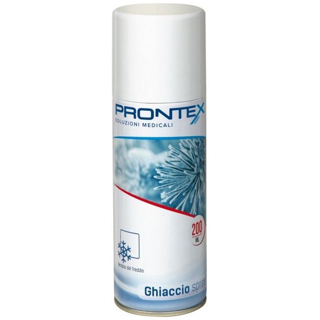 Safety Prontex Ghiaccio Spray 200 Ml