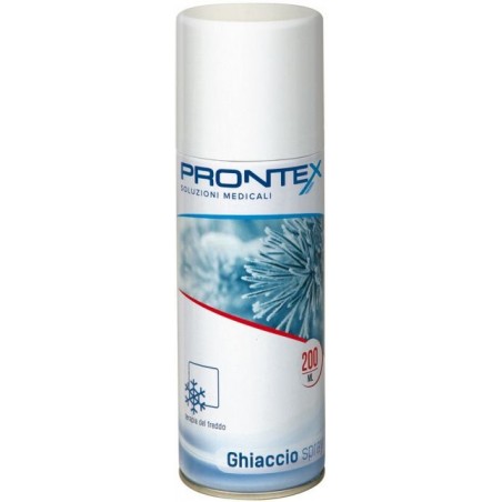 Safety Prontex Ghiaccio Spray 200 Ml