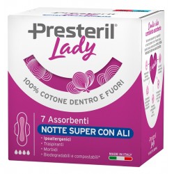 Corman Presteril Lady...