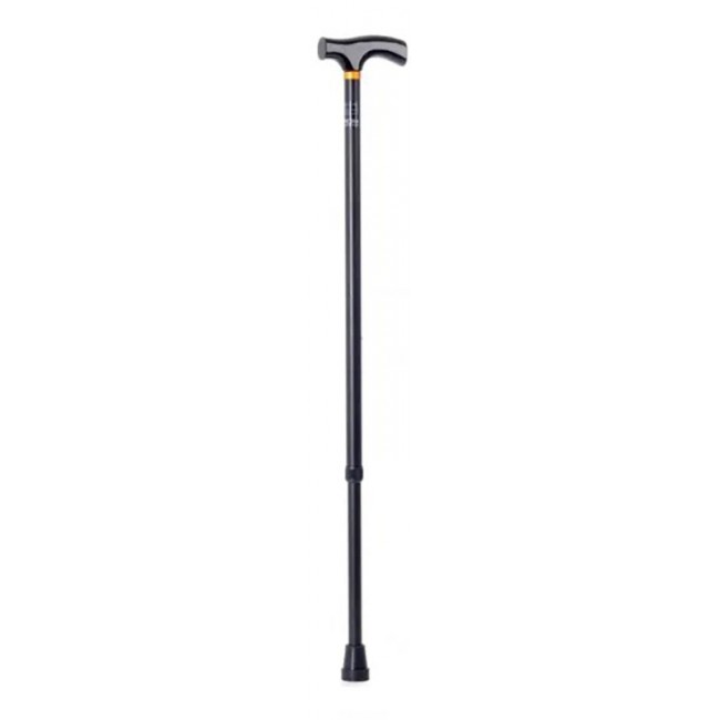 Safety Bastone Alluminio Regolabile Altezza Donna