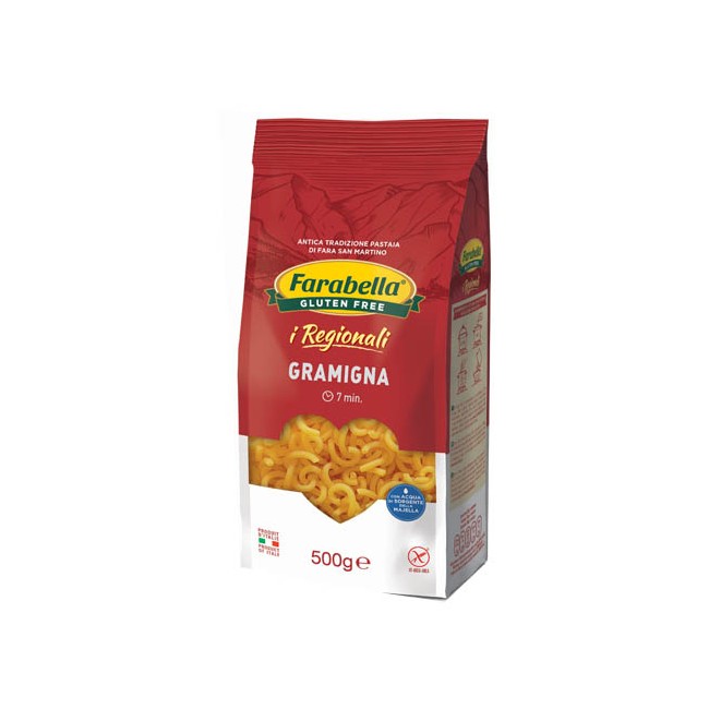 Bioalimenta Farabella Gramigna 500 G