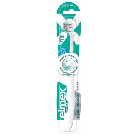 Colgate Elmex Expert Precision Sensitive Spazzolino