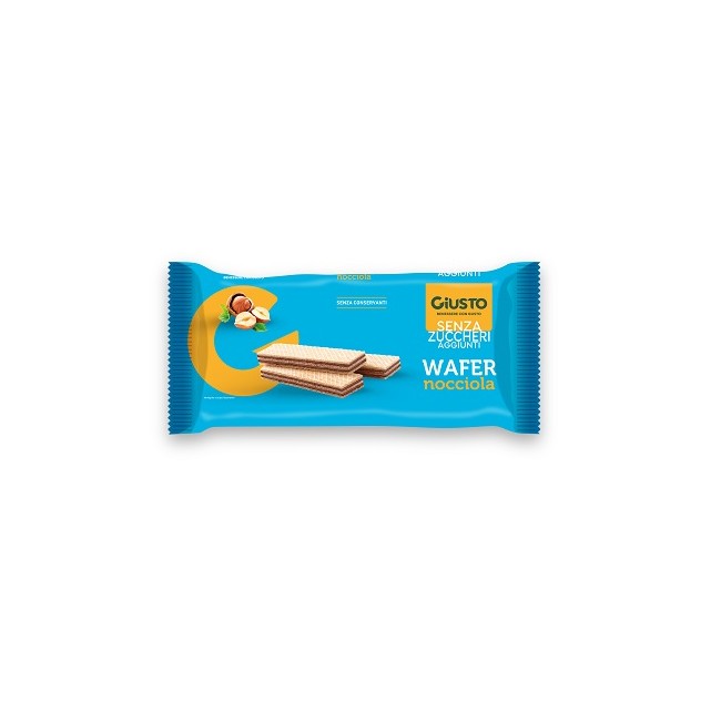 Farmafood Giusto S/zucch Wafers Nocc150g
