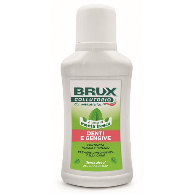 Montefarmaco Brux Collutorio 250 Ml