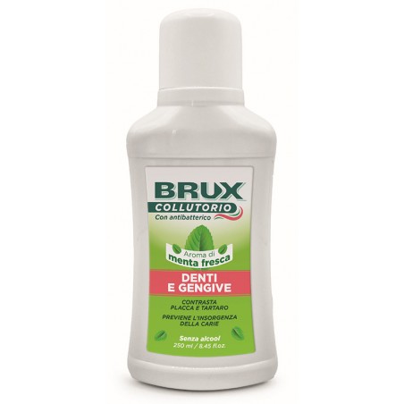 Montefarmaco Brux Collutorio 250 Ml