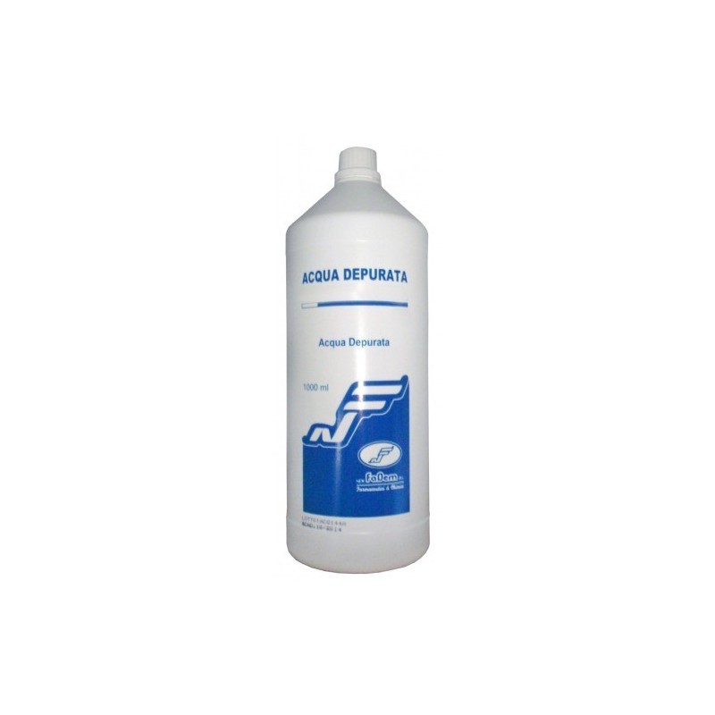 ACQUA DEPURATA FU 1000ML