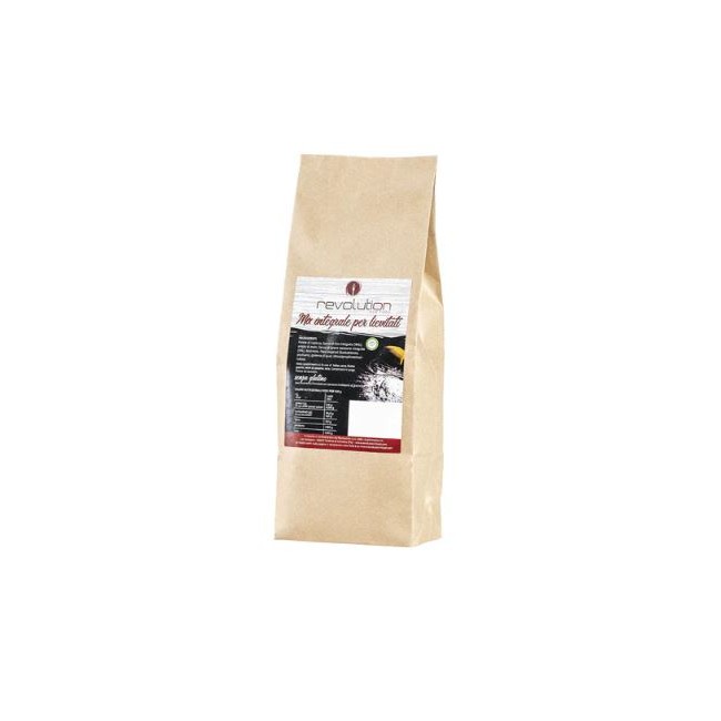 Revolution Mix Integrale Lievitati 1000 G