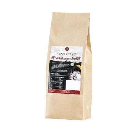 Revolution Mix Integrale Lievitati 1000 G