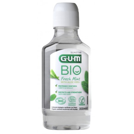 Sunstar Gum Bio Collutorio 300 Ml