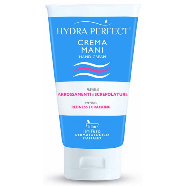 Abc Farmaceutici Idim Hydra Perfect Crema Mani 75ml