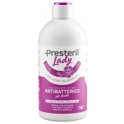 Corman Presteril Lady Ciclo...