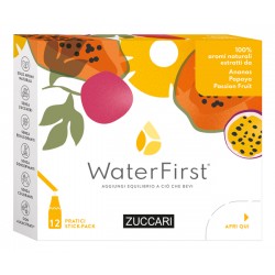 Zuccari Water First...