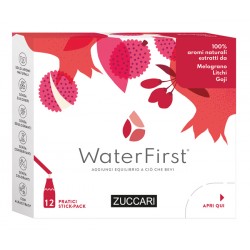 Zuccari Water First...