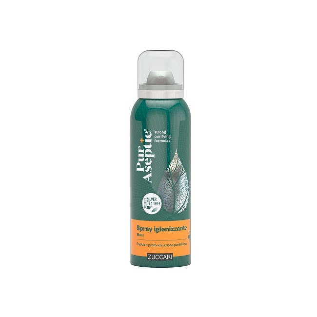 Zuccari Puraseptic Spray Igienizzante 100 Ml