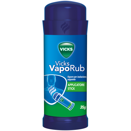 Procter & Gamble Vicks Vaporub Vapore Per Inalazione, Unguento