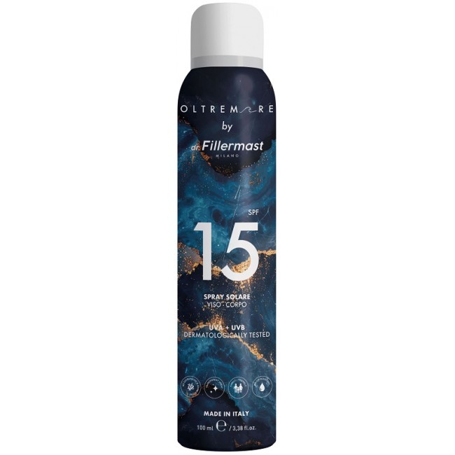 Mast Industria Italiana Dr Fillermast Spray 15+ 100 Ml