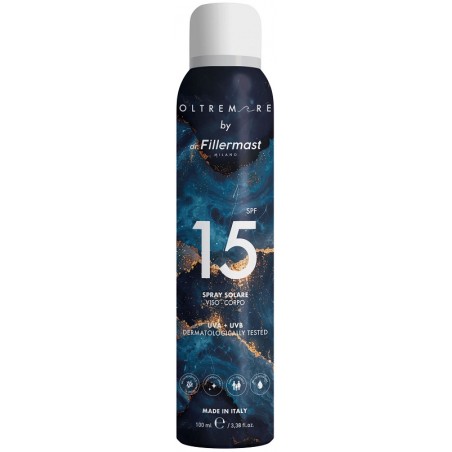 Mast Industria Italiana Dr Fillermast Spray 15+ 100 Ml