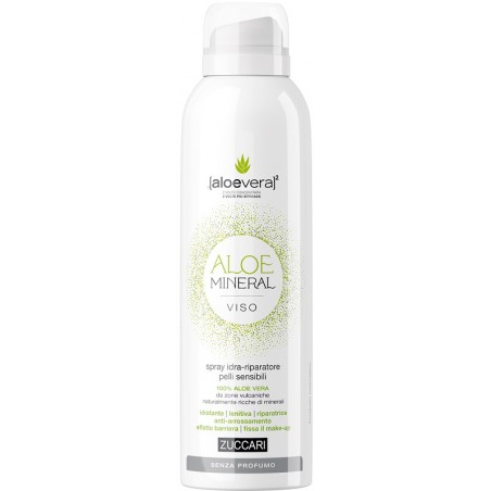 Zuccari Aloemineral Viso 150 Ml