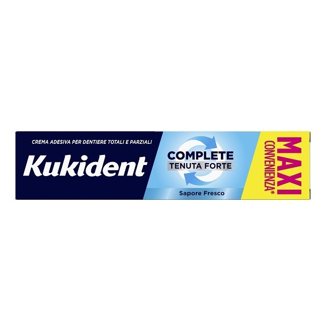 Procter & Gamble Kukident Complete Fresco 70g