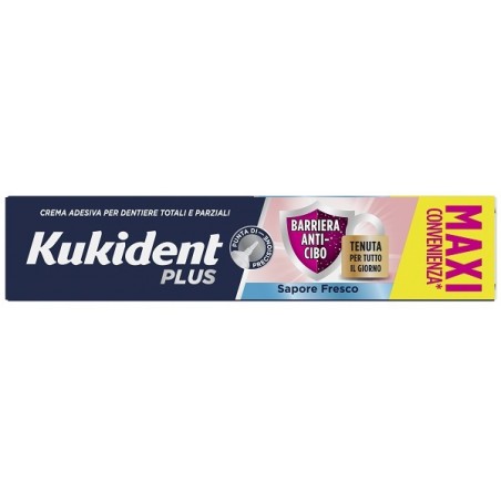 Procter & Gamble Kukident Plus Barriera A/cibo