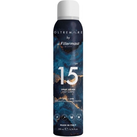 Mast Industria Italiana Dr Fillermast Spray 15+ 200 Ml