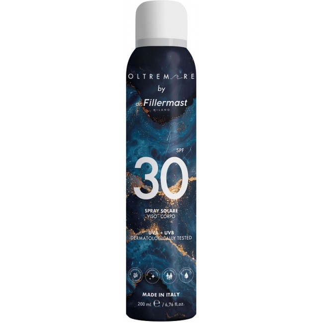Mast Industria Italiana Dr Fillermast Spray 30+ 200 Ml