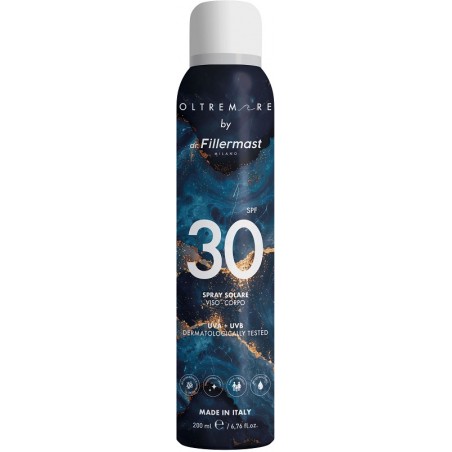Mast Industria Italiana Dr Fillermast Spray 30+ 200 Ml
