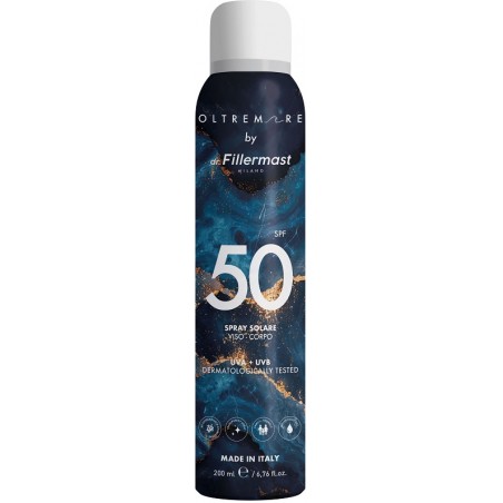 Mast Industria Italiana Dr Fillermast Spray 50+ 200 Ml